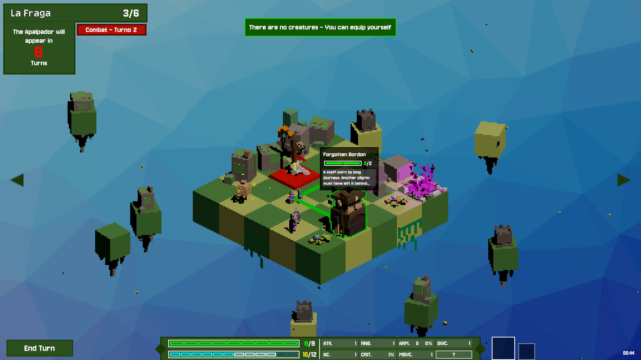 Fraga screenshot 5