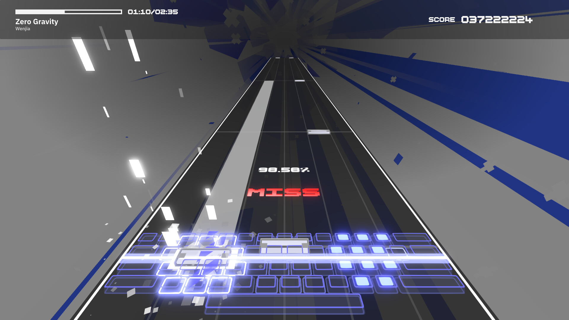 Khaos Keys screenshot 5