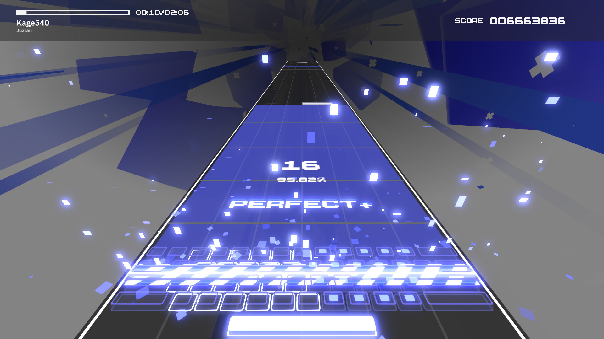 Khaos Keys screenshot 4
