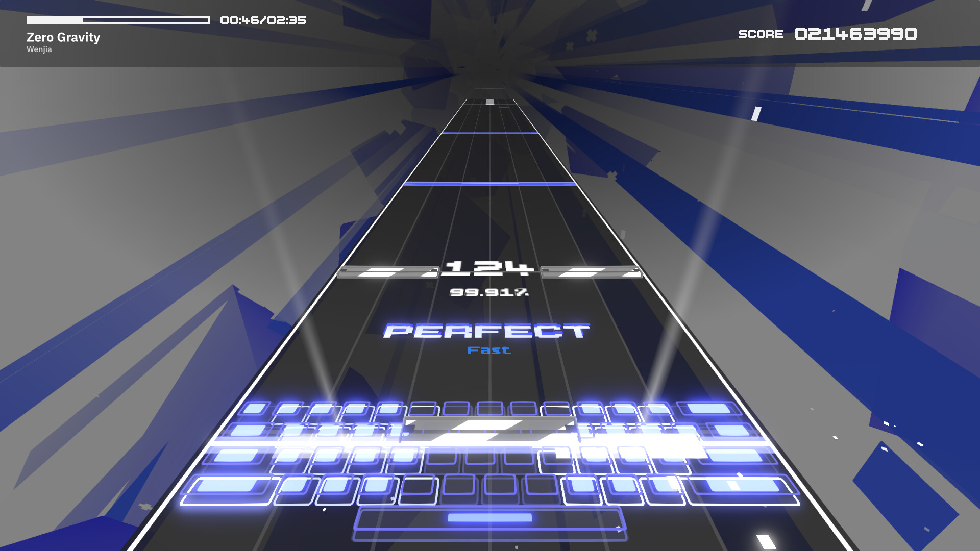 Khaos Keys screenshot 3