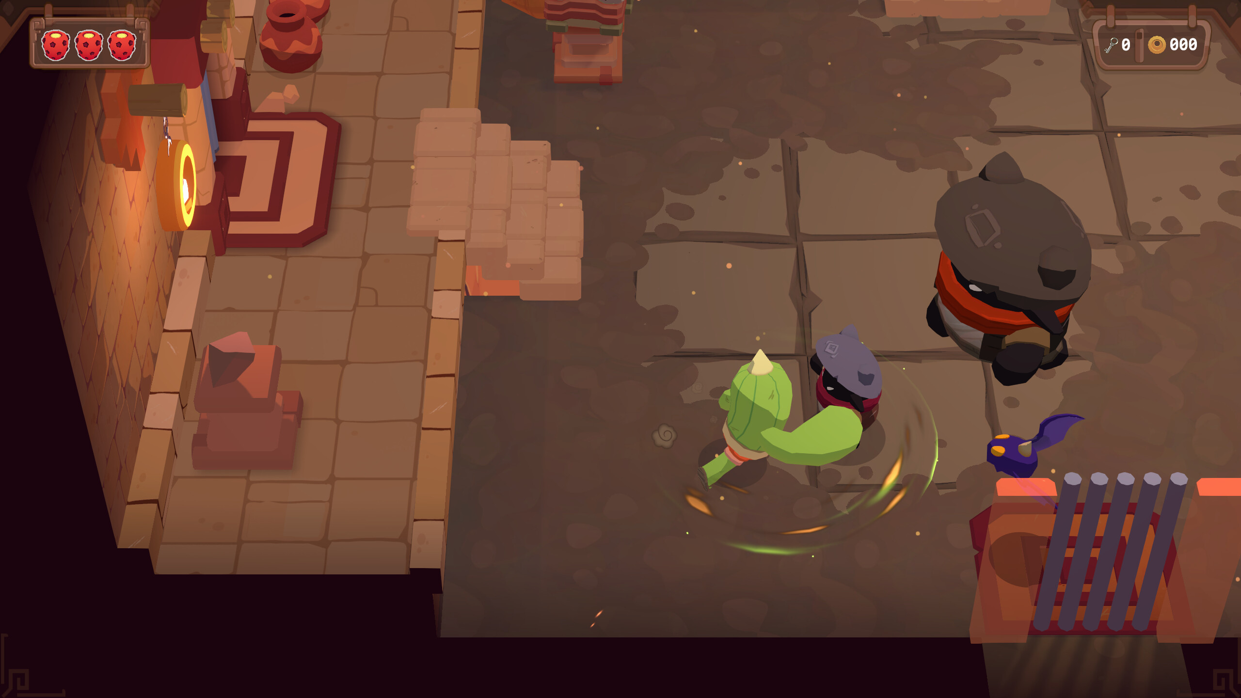 Sandcaster screenshot 5