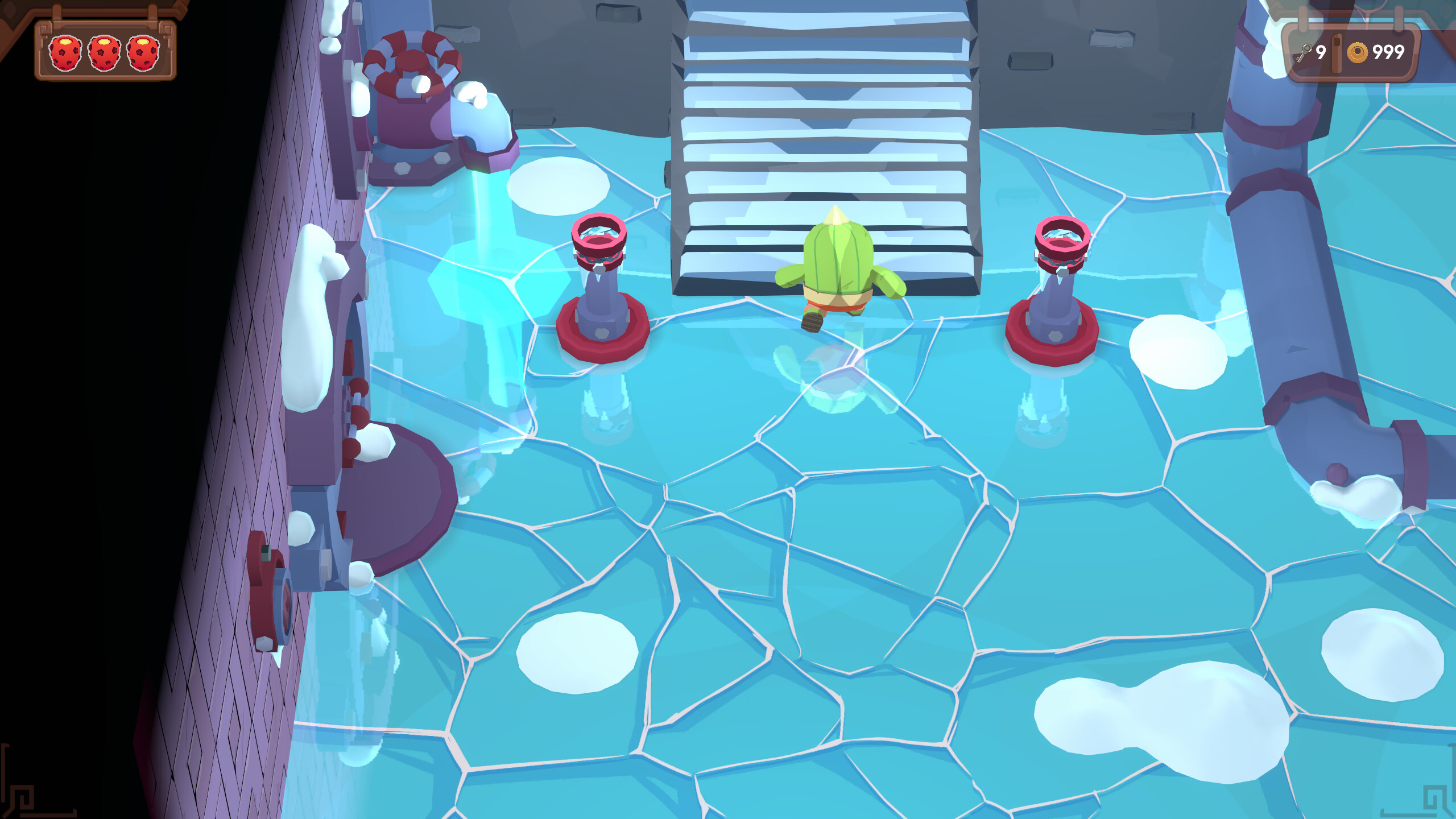 Sandcaster screenshot 4