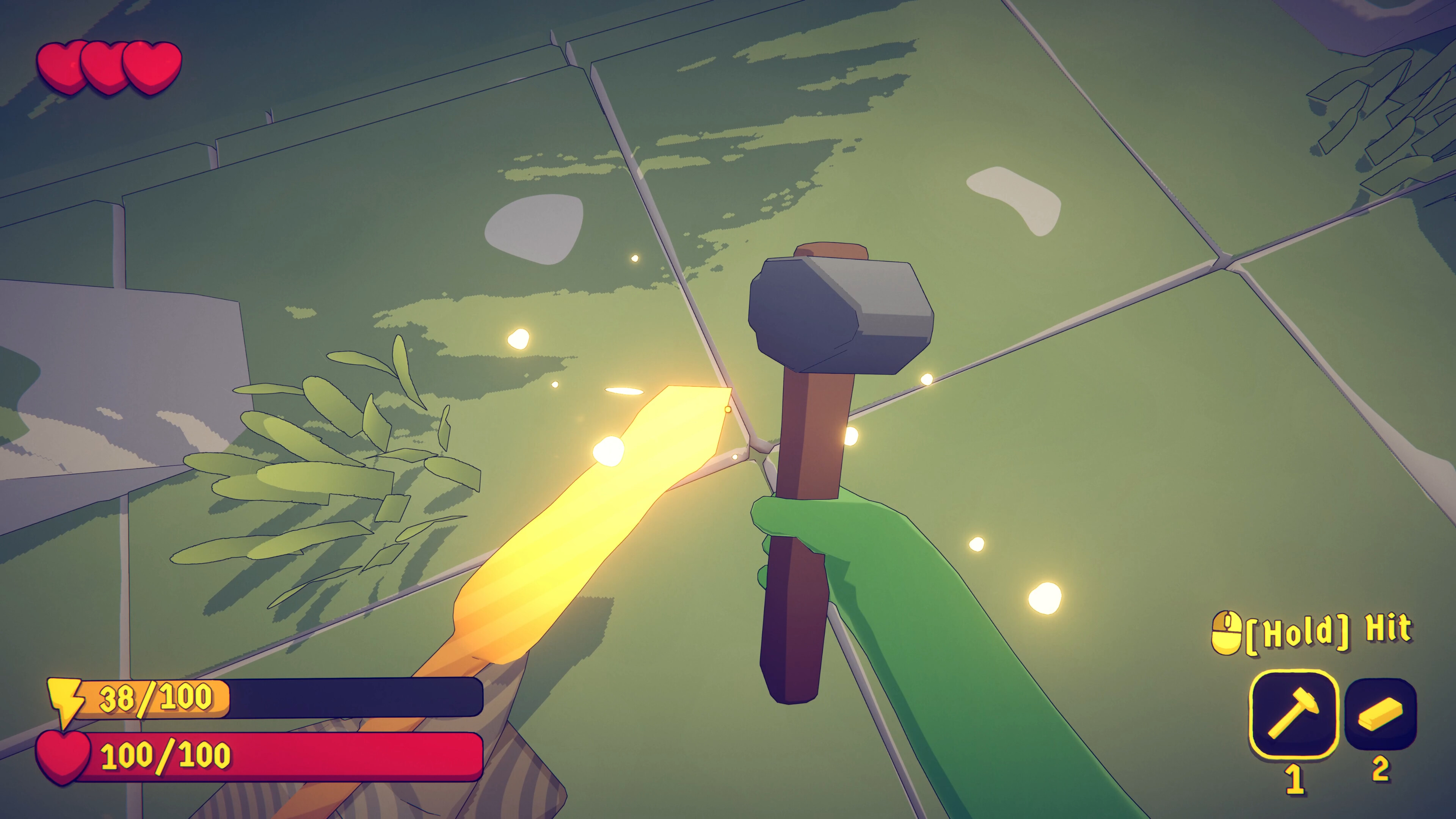 A Smithing Game screenshot 2
