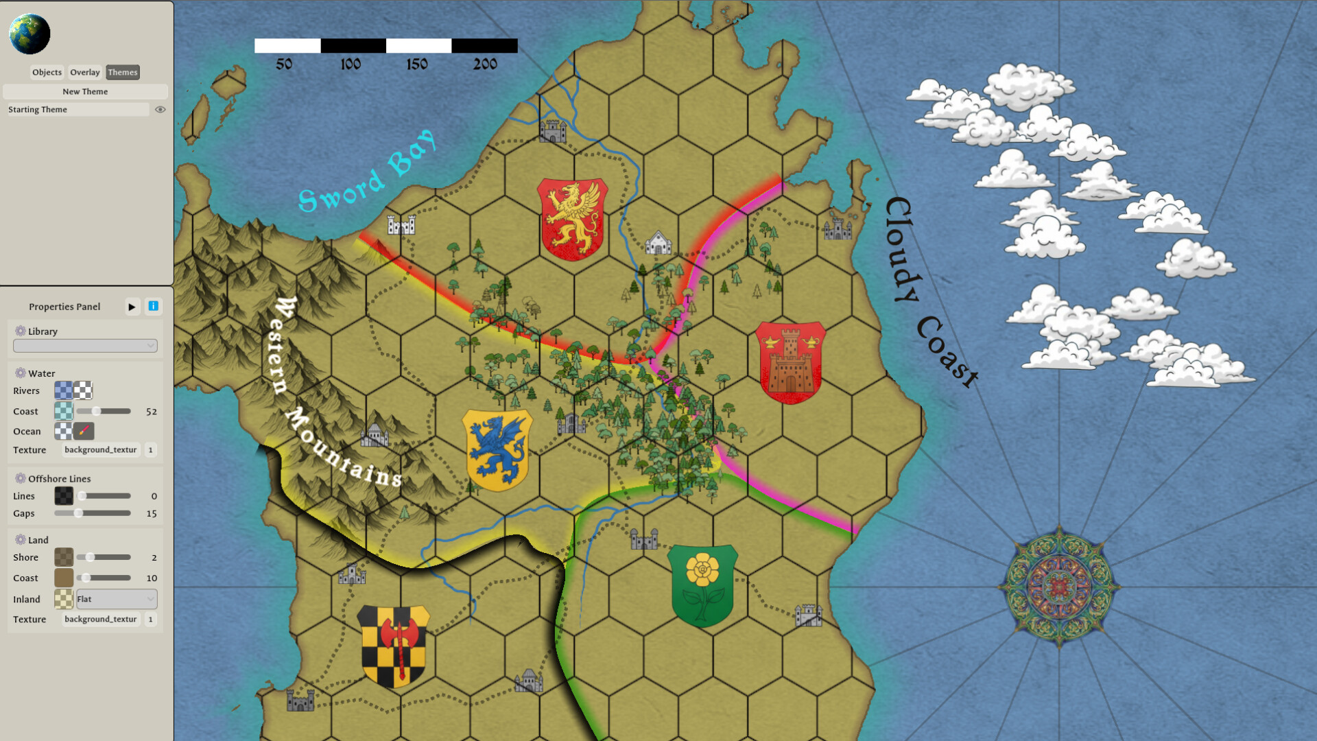Phairos Studio screenshot 2