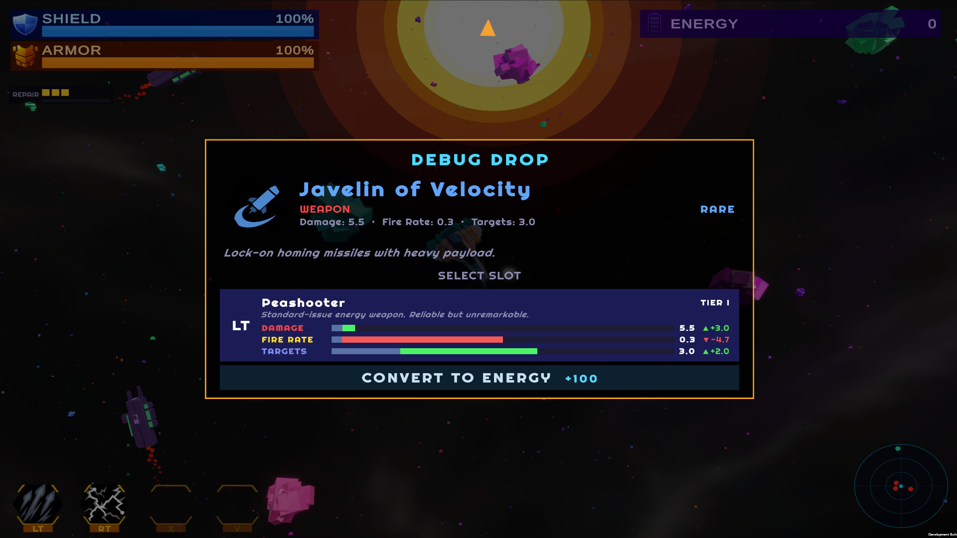 EverDarkly: Beloved screenshot 5
