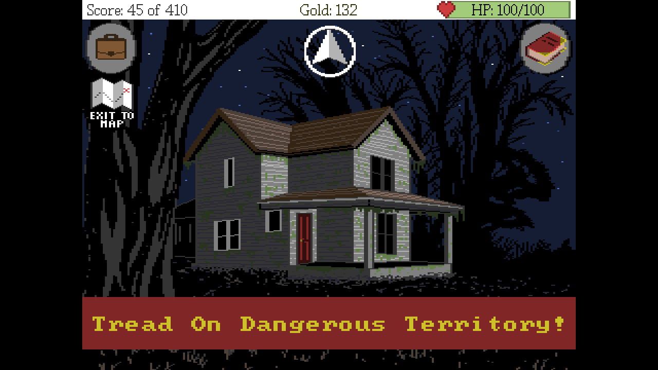Dark Fear screenshot 7