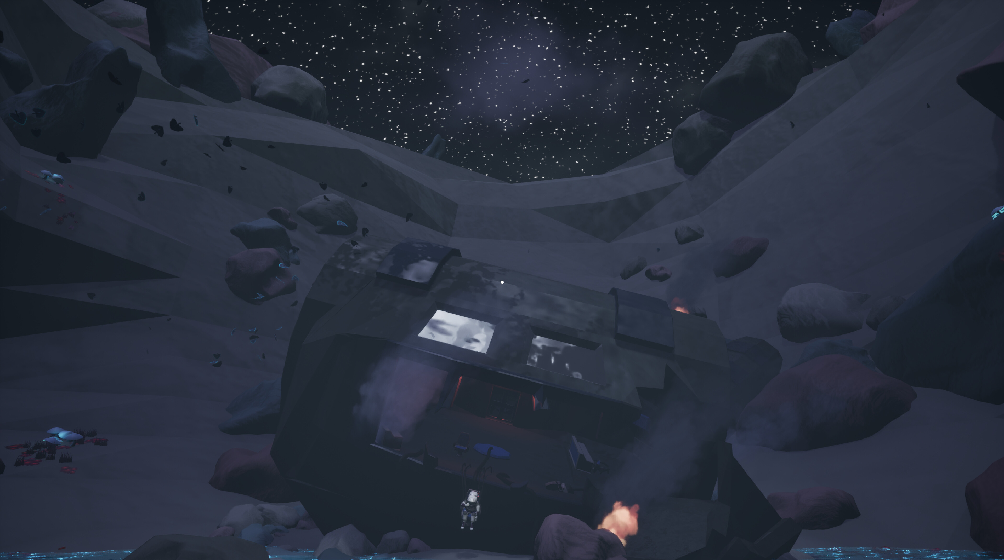 Disillusion screenshot 1
