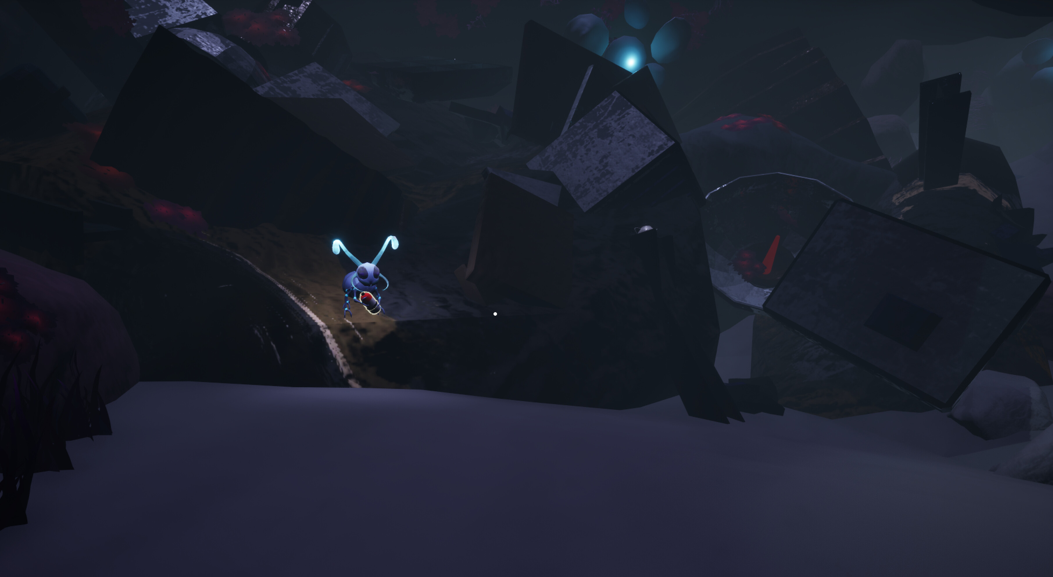 Disillusion screenshot 2