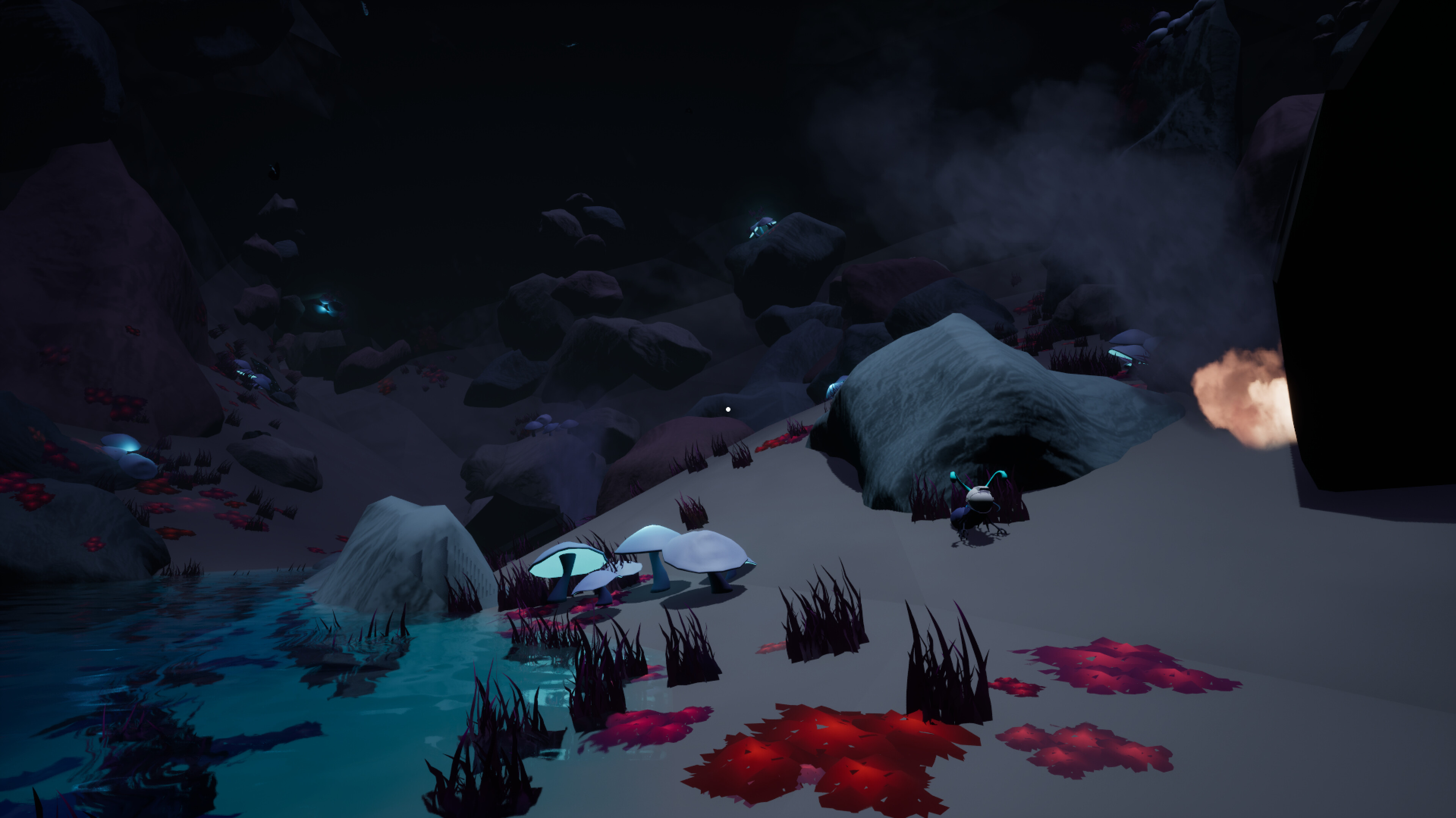 Disillusion screenshot 4