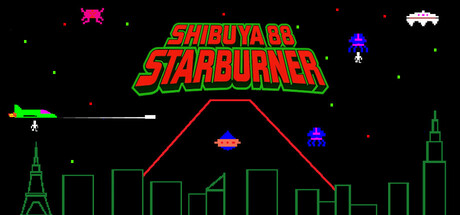 Shibuya 88 StarBurner