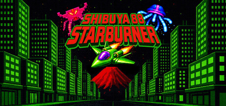 Shibuya 88 StarBurner
