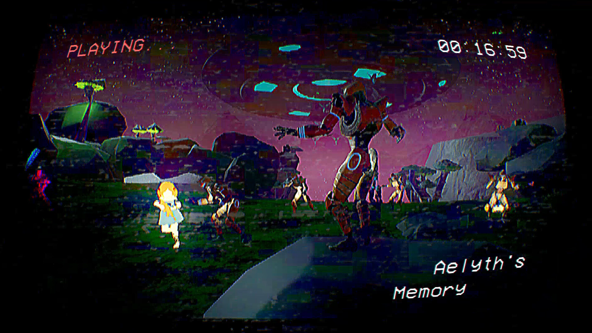 Nothing Remains screenshot 7