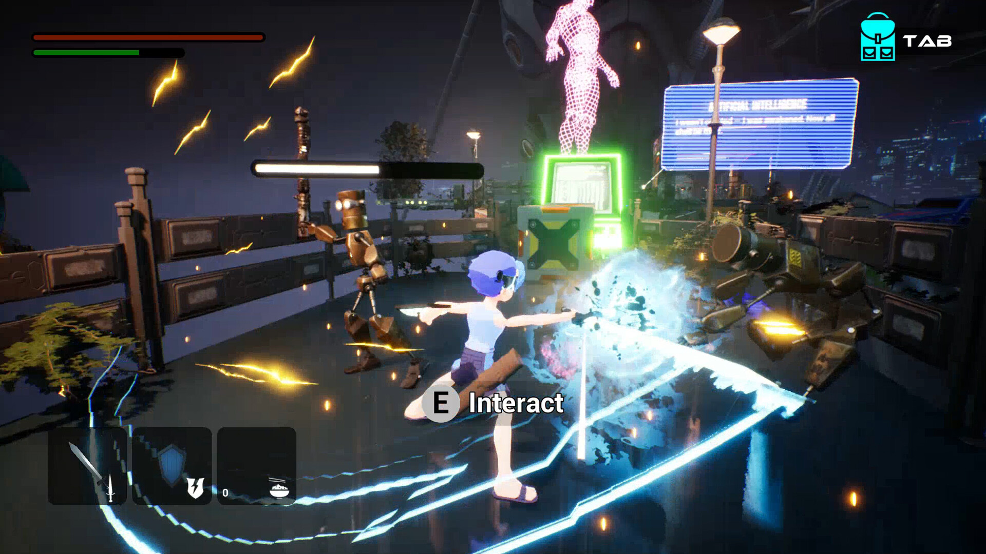 Nothing Remains screenshot 5