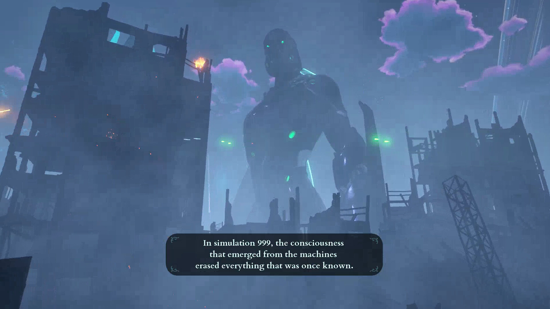 Nothing Remains screenshot 1