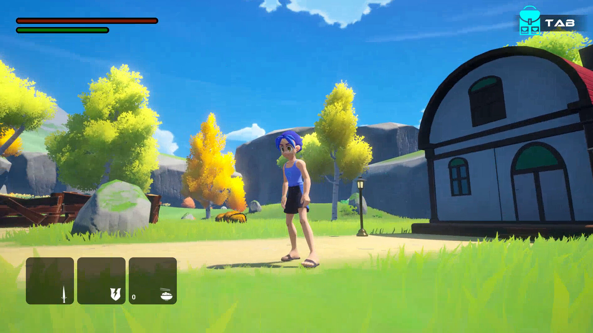 Nothing Remains screenshot 2