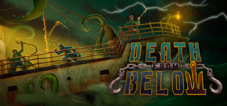 DEATH FROM BELOW