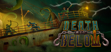 DEATH FROM BELOW — Steam header