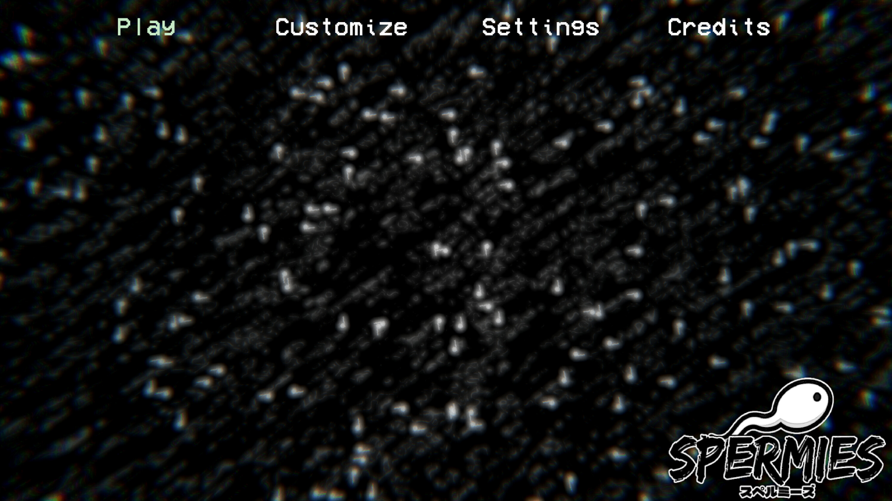 Spermies screenshot 1