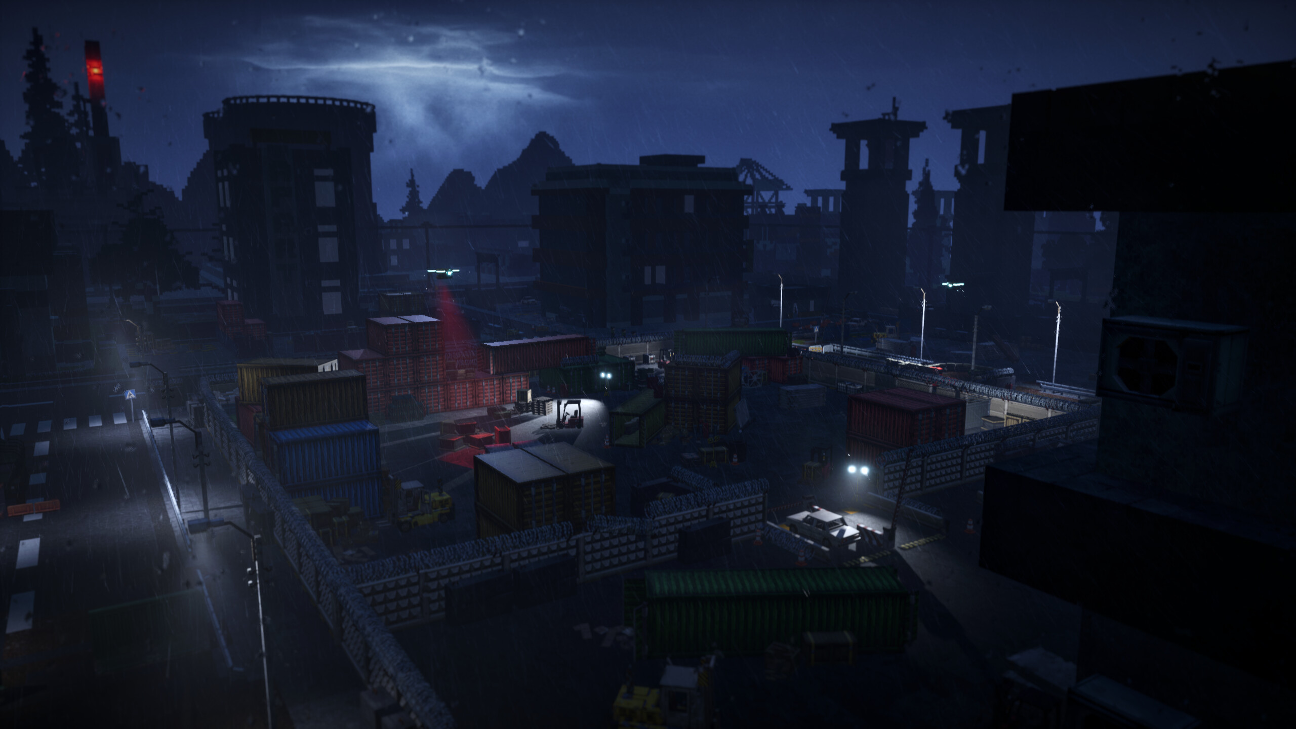 GRIDLANDS screenshot 18