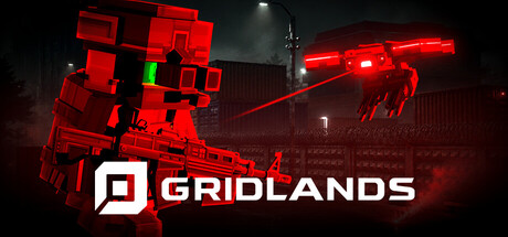 GRIDLANDS — Steam header