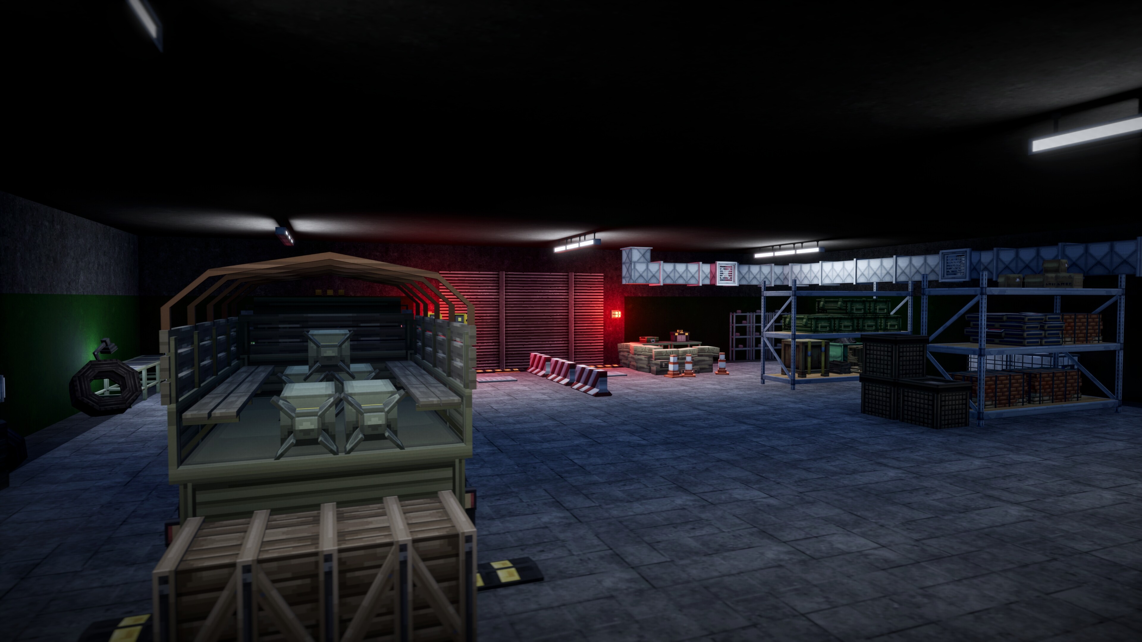 GRIDLANDS screenshot 17
