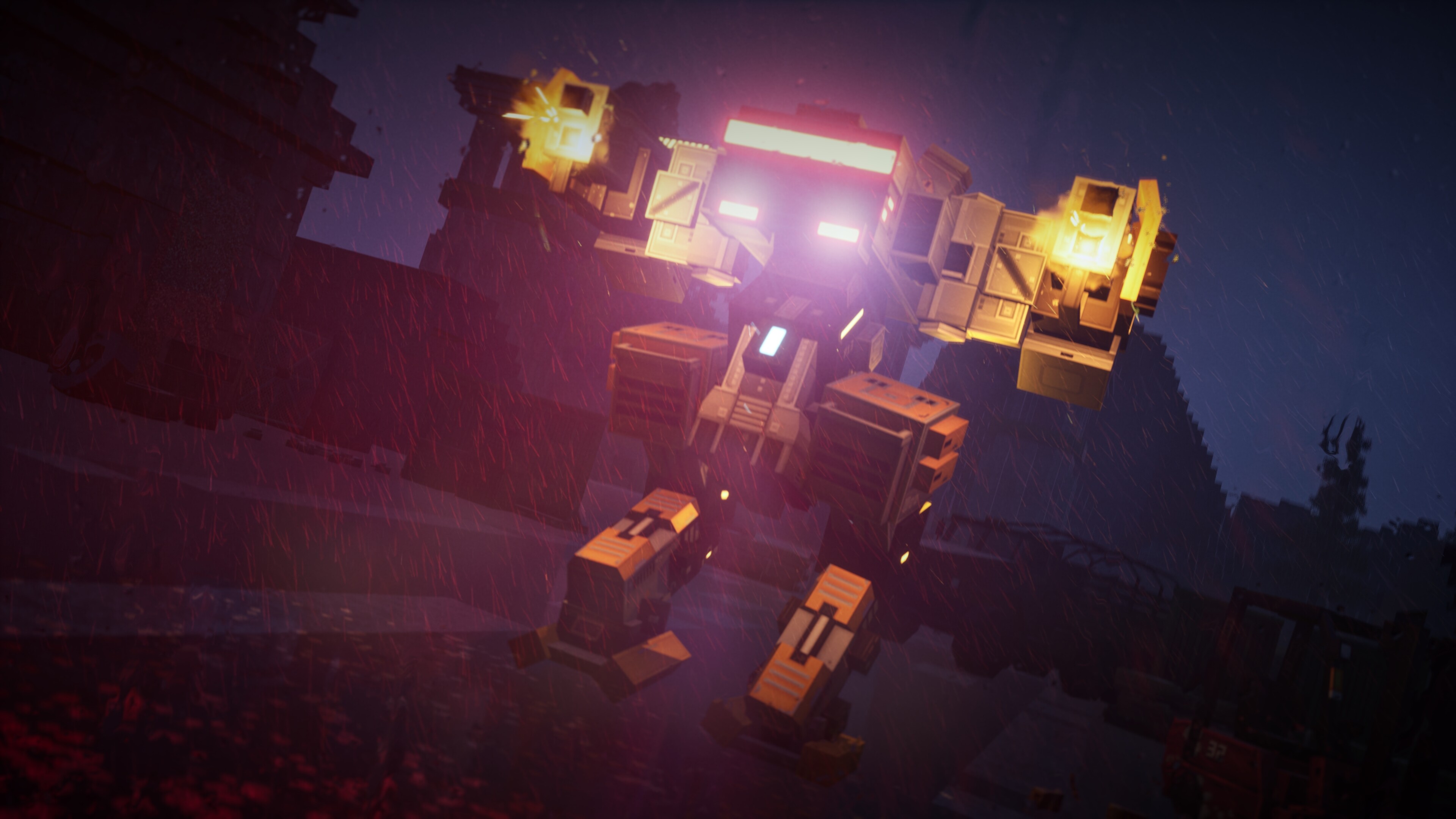 GRIDLANDS screenshot 1