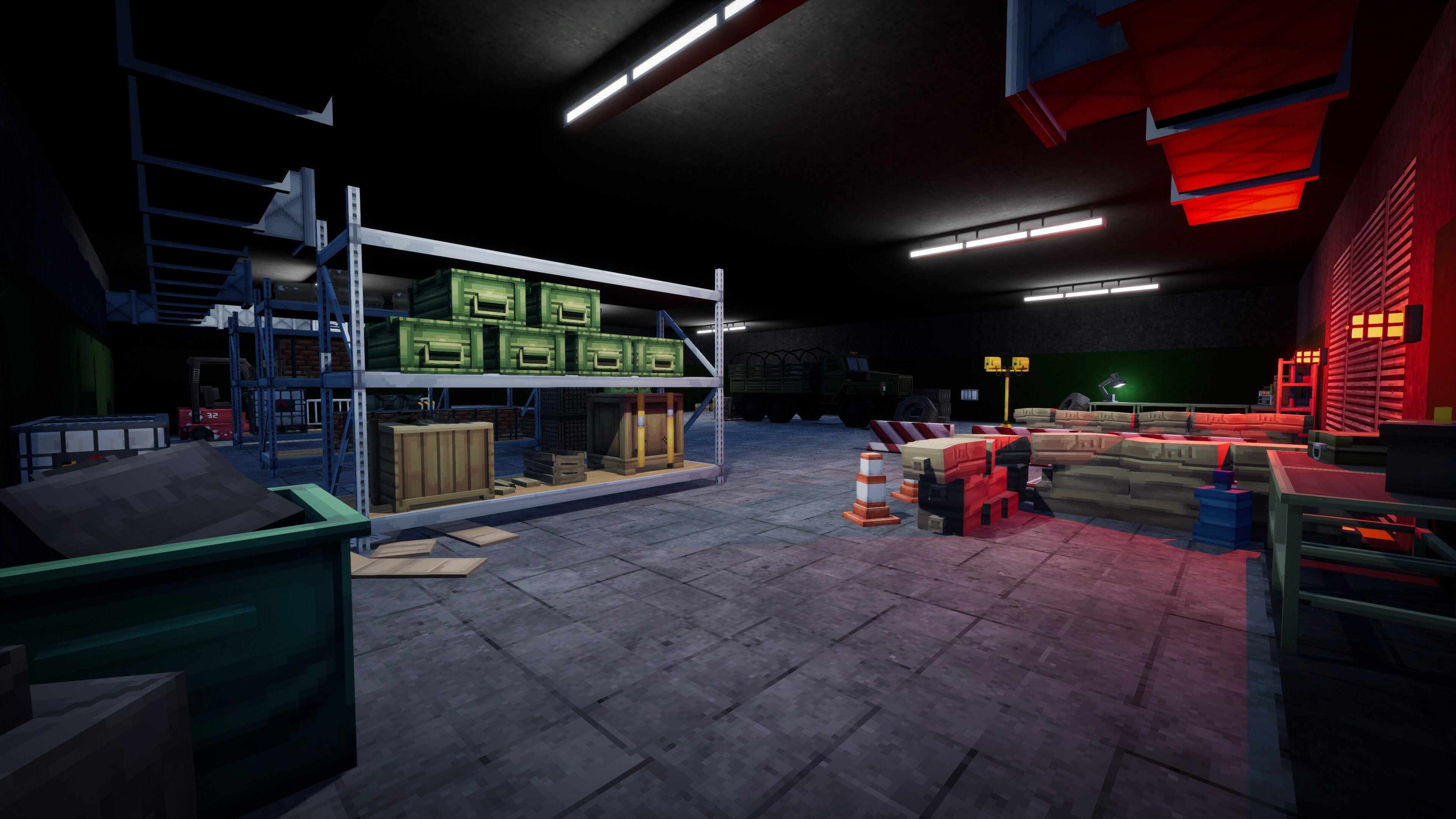 GRIDLANDS screenshot 16