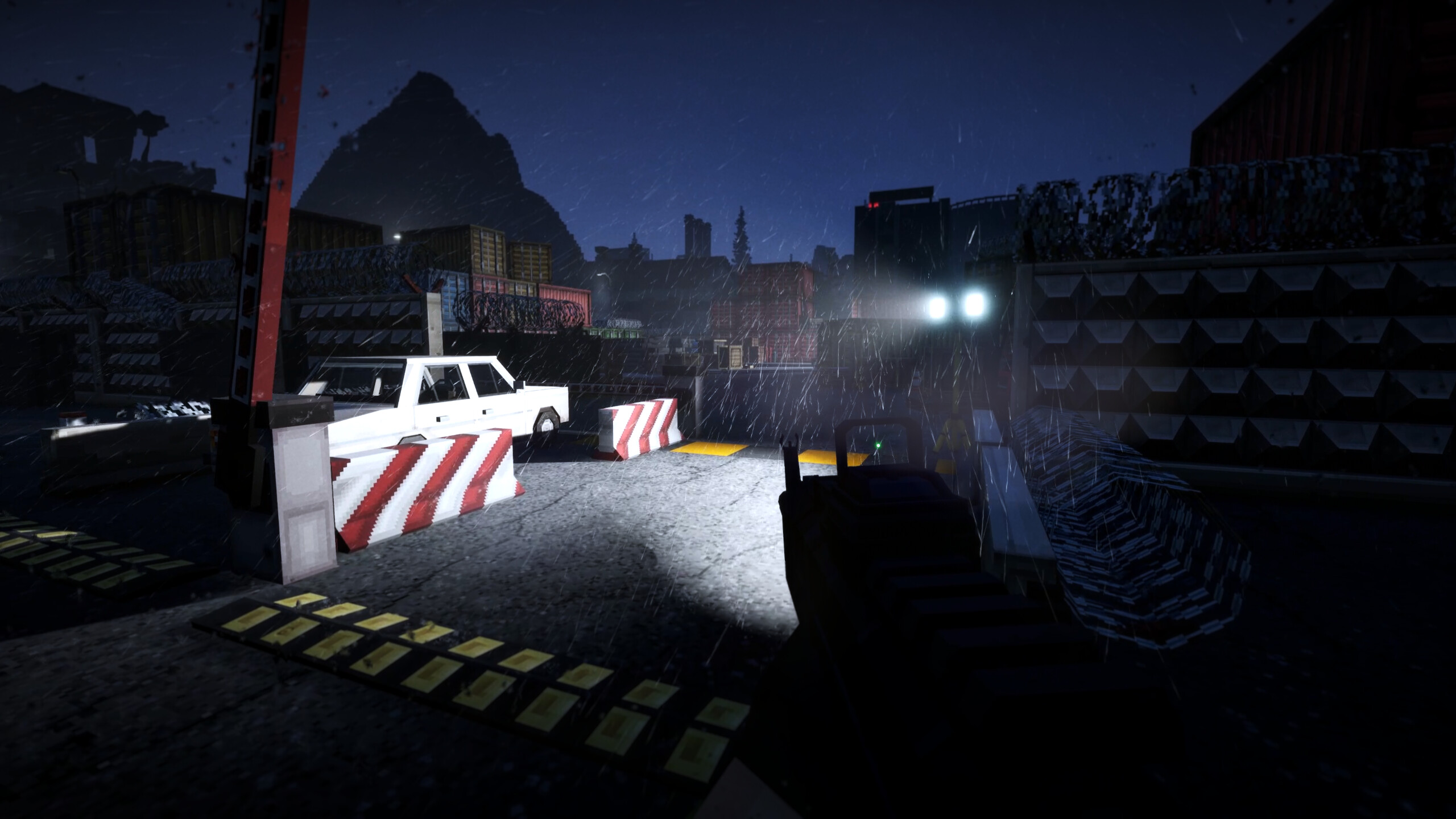 GRIDLANDS screenshot 6