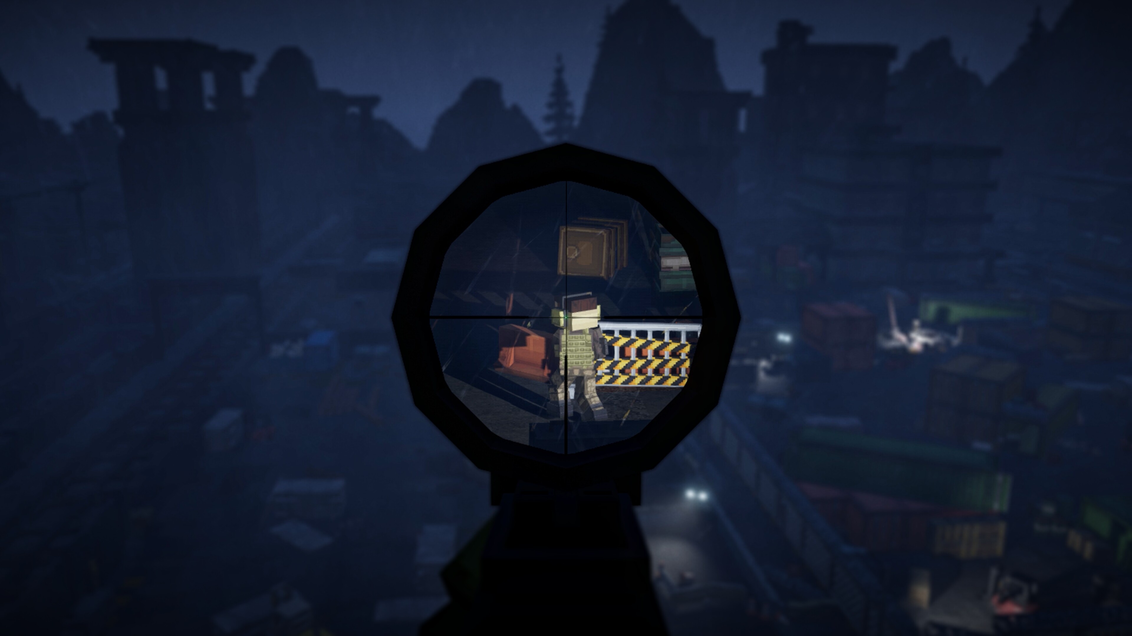 GRIDLANDS screenshot 9