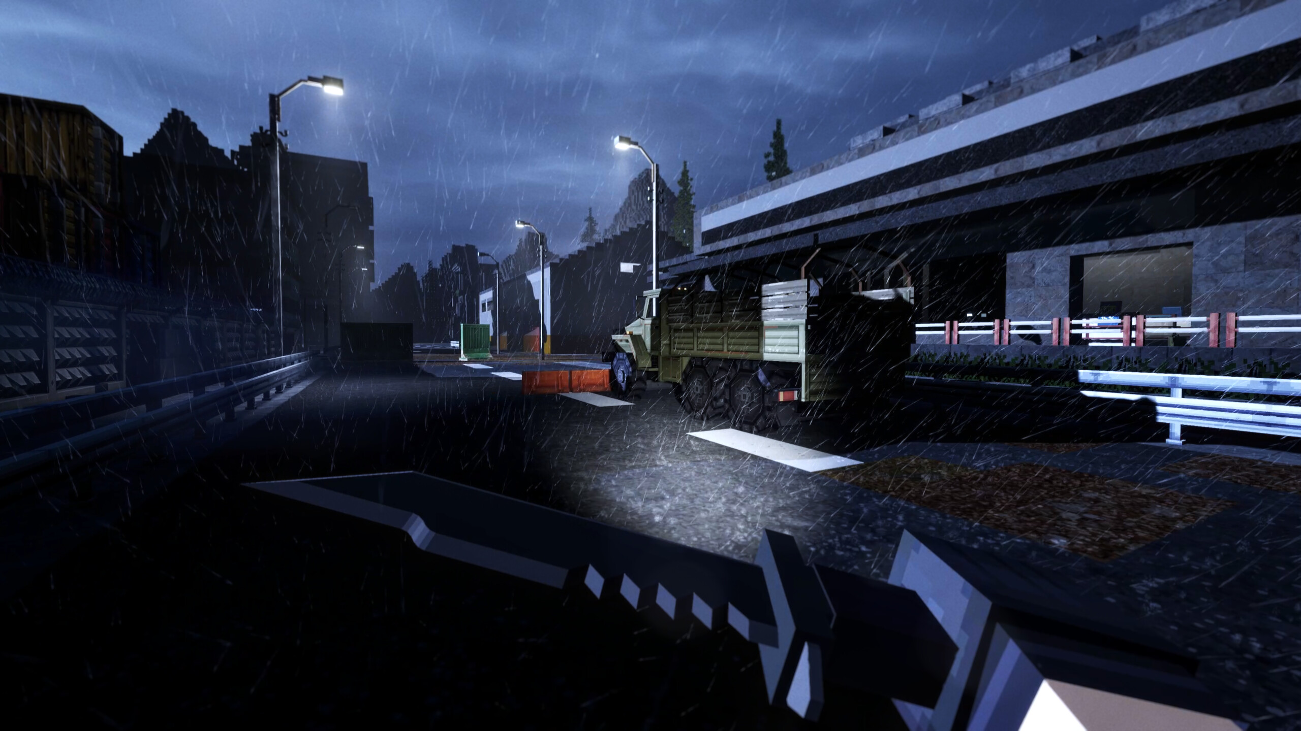 GRIDLANDS screenshot 15