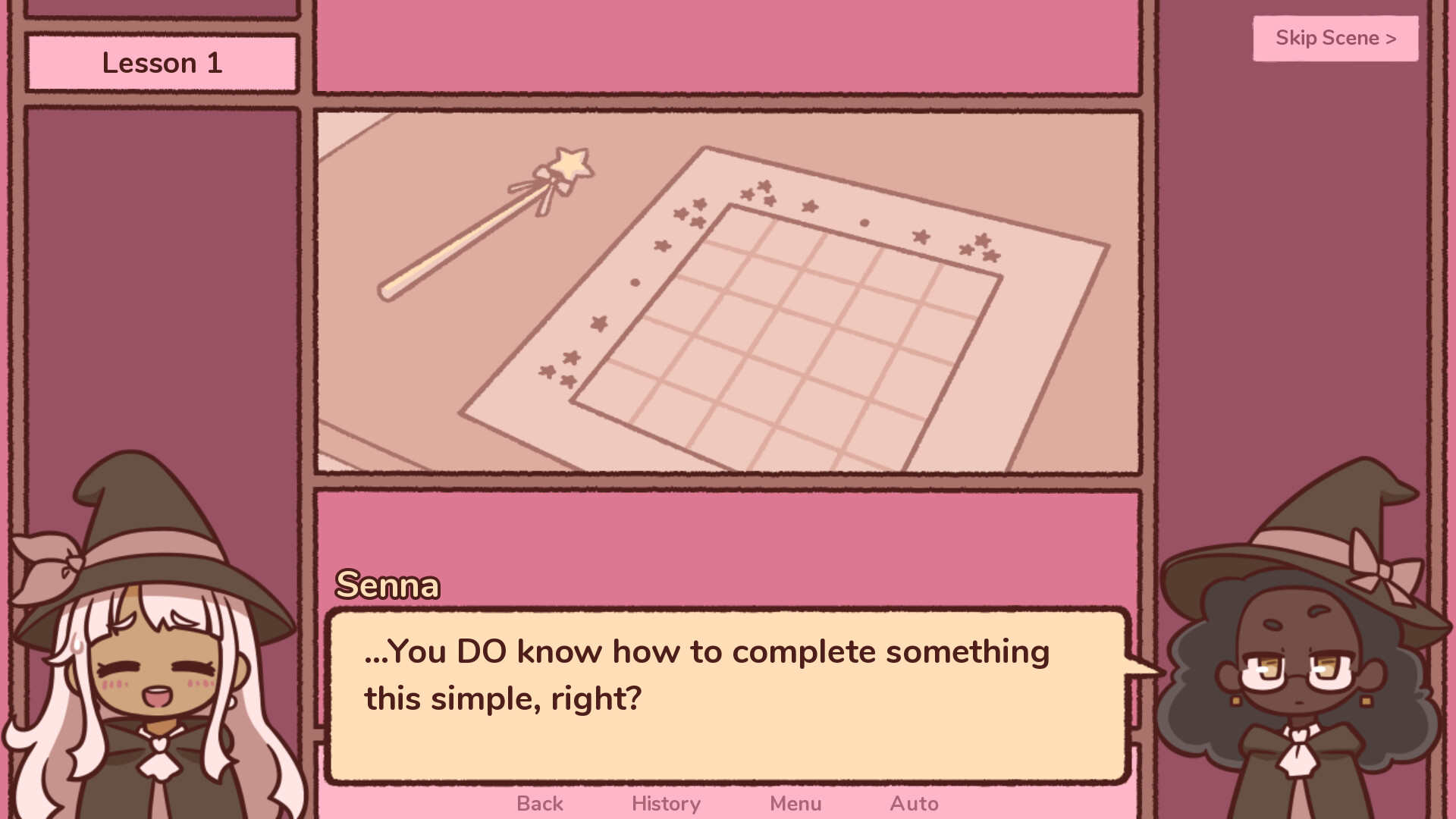 Charm Studies screenshot 1