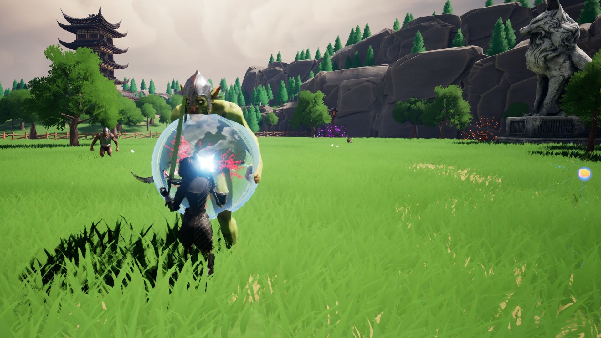 ThunderTop Legacy screenshot 1