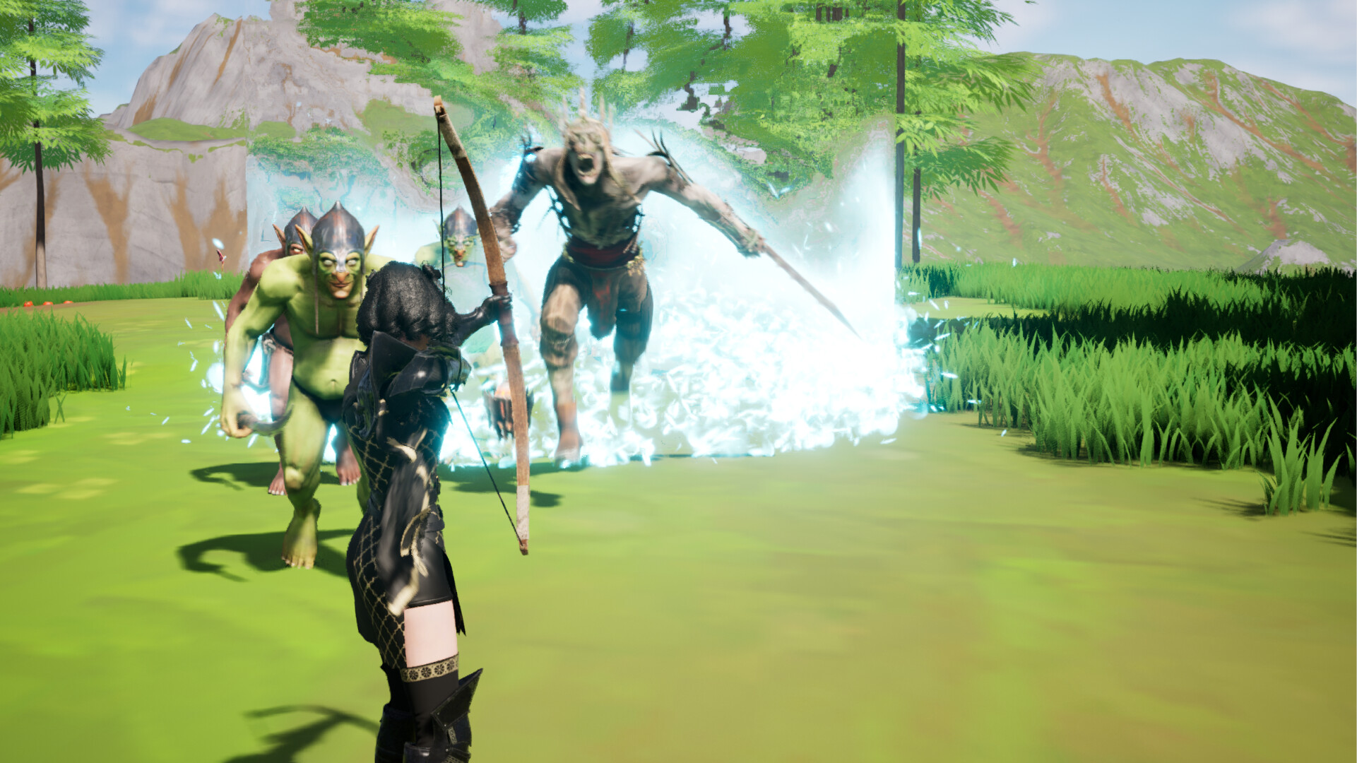 ThunderTop Legacy screenshot 2