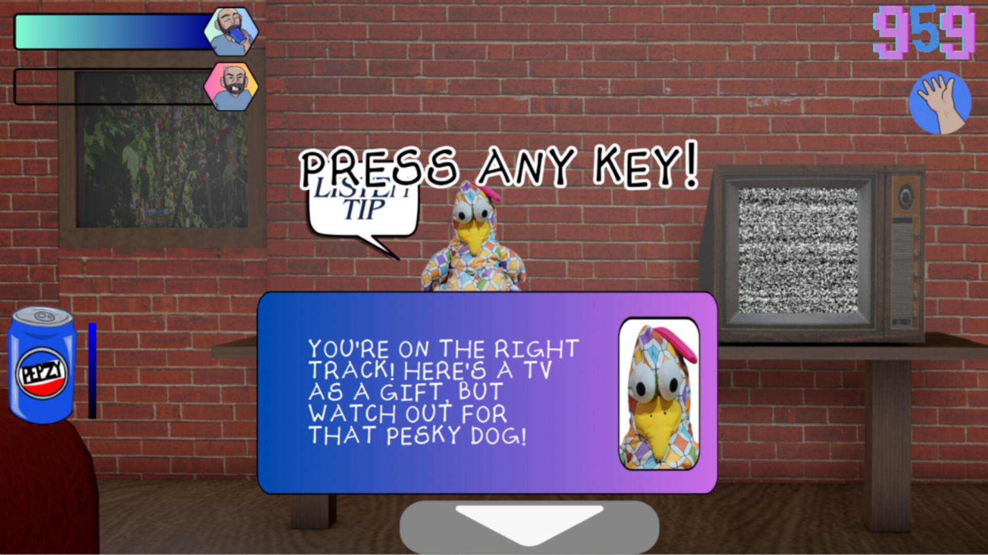 Lazy Man screenshot 6