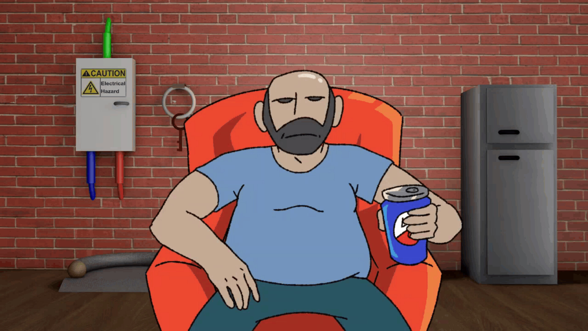 Lazy Man screenshot 2