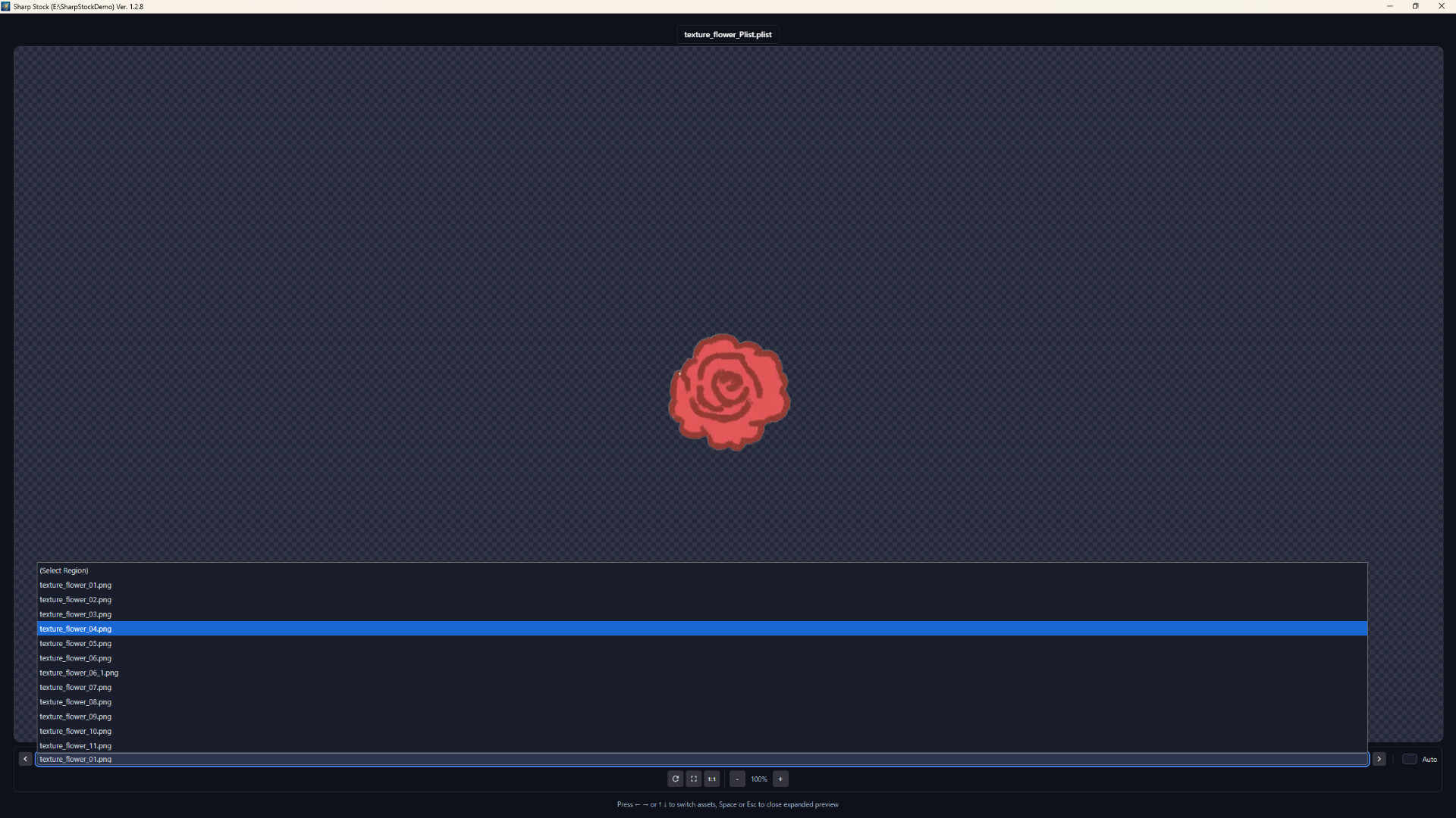 Sharp Stock screenshot 7