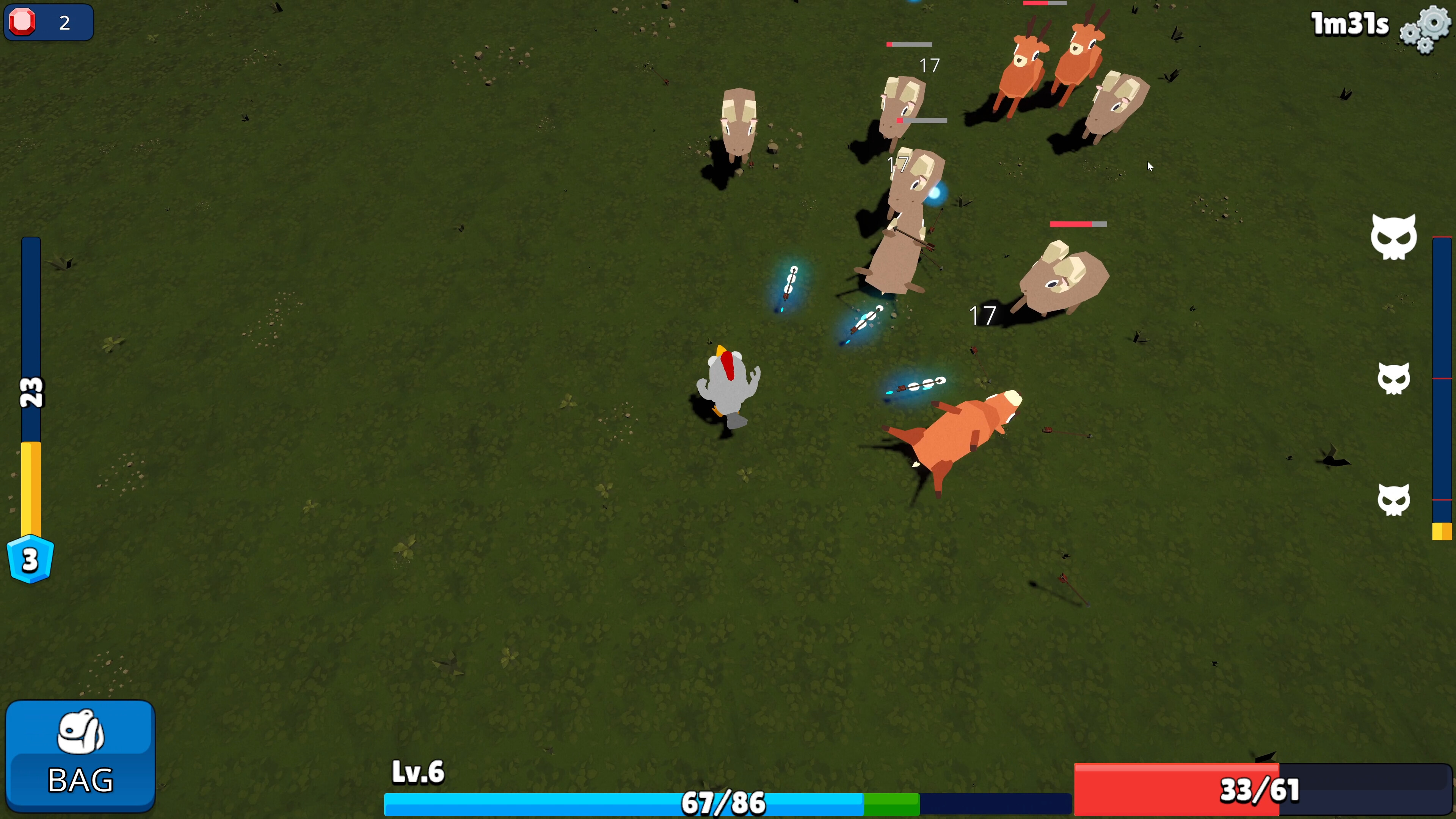 Zoovivors screenshot 5