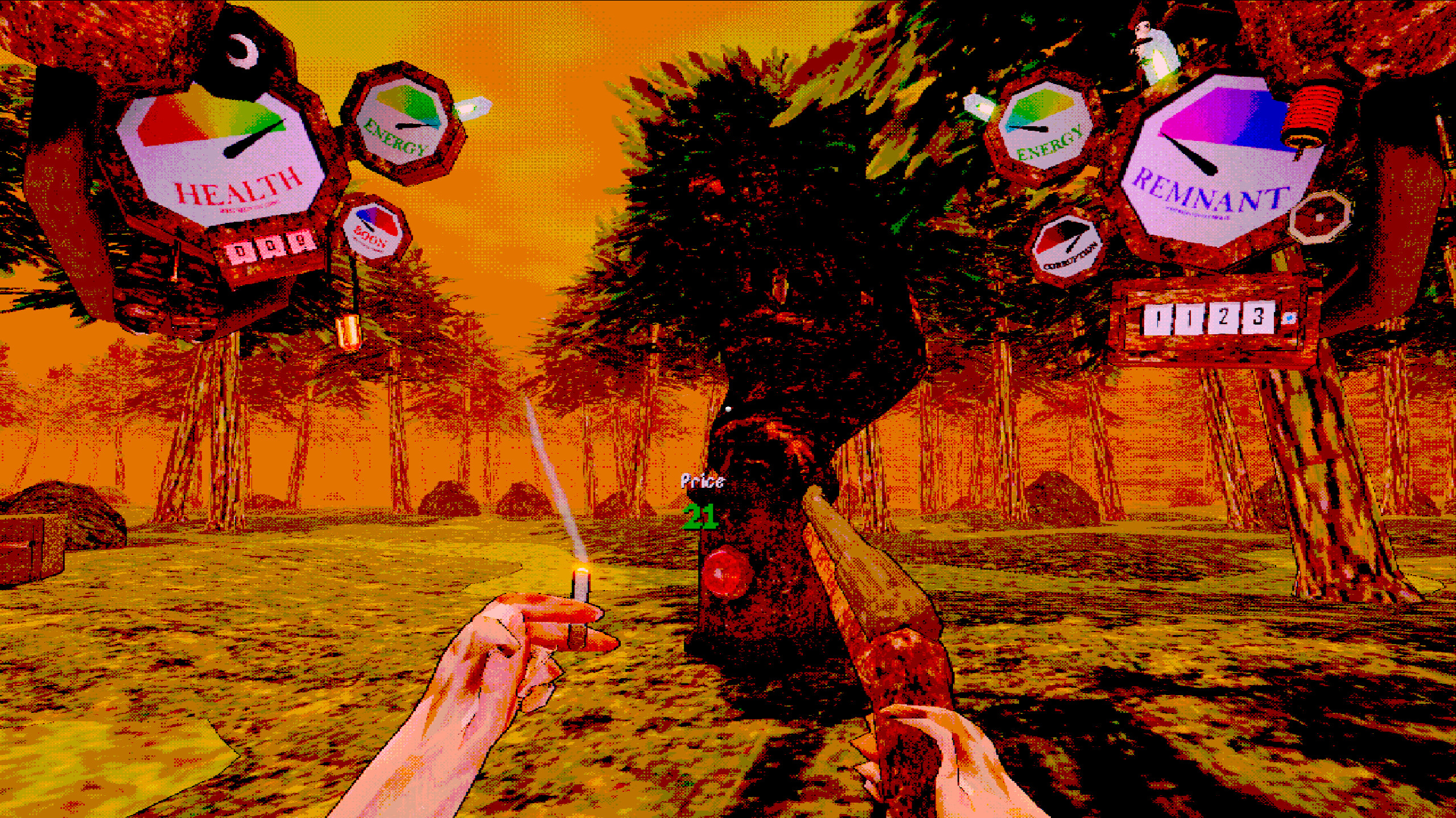 Neurospasm screenshot 2