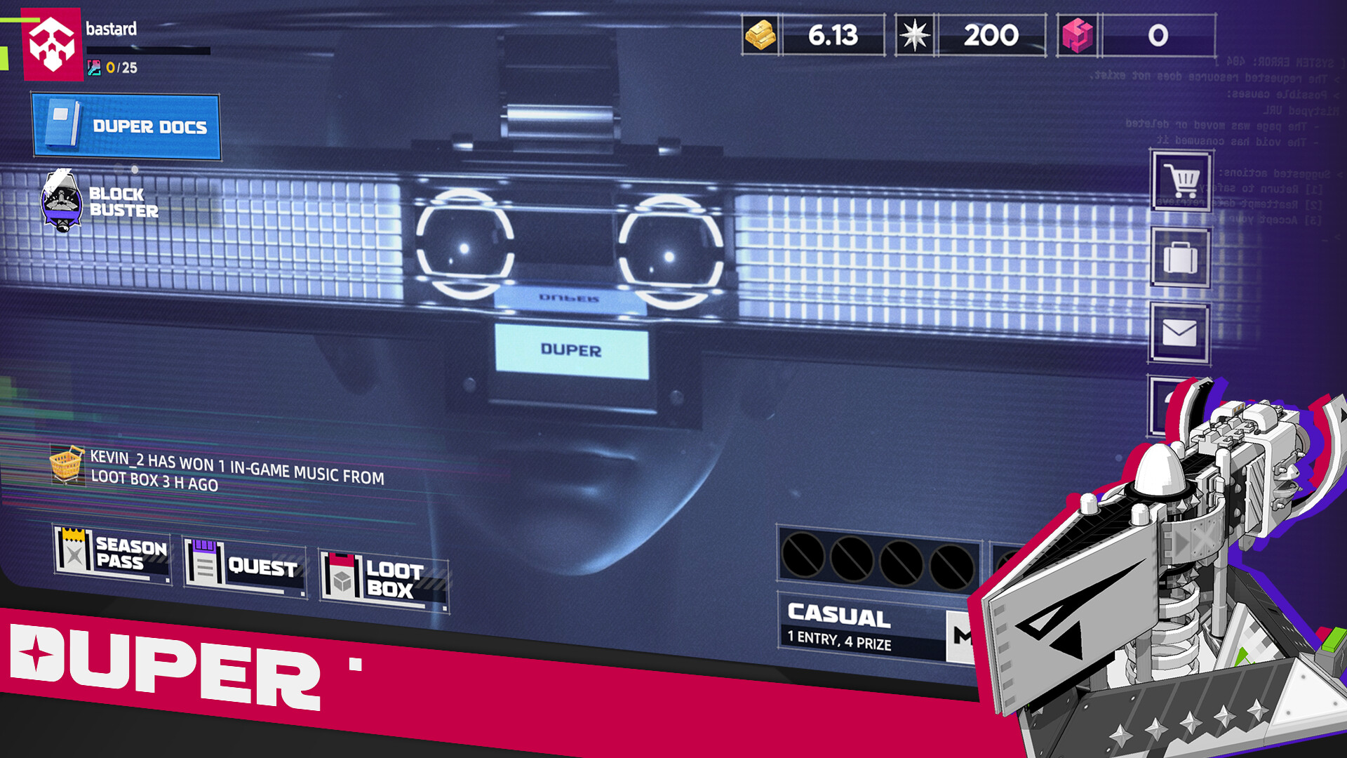 Duper screenshot 6