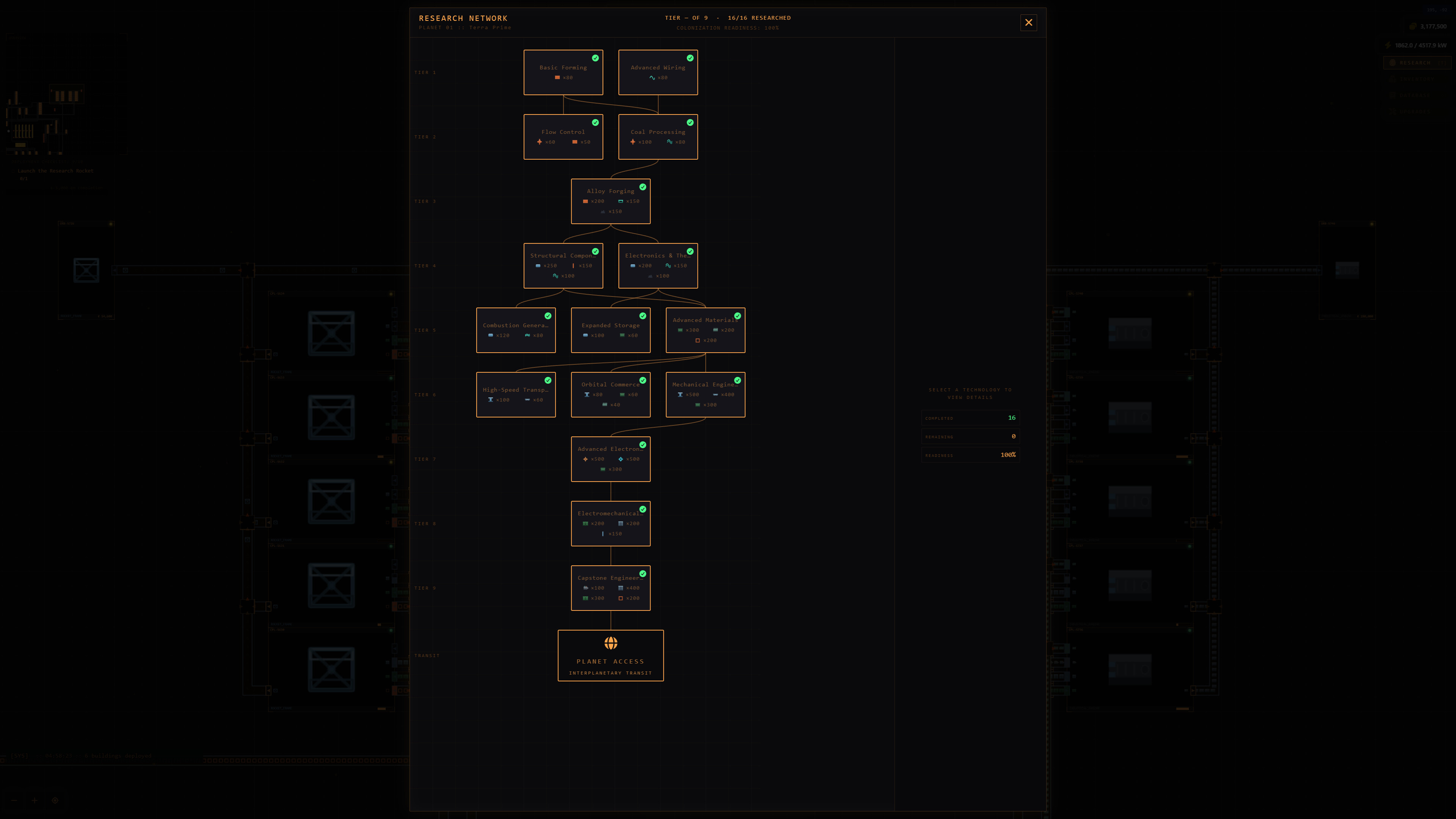 Genterra screenshot 9