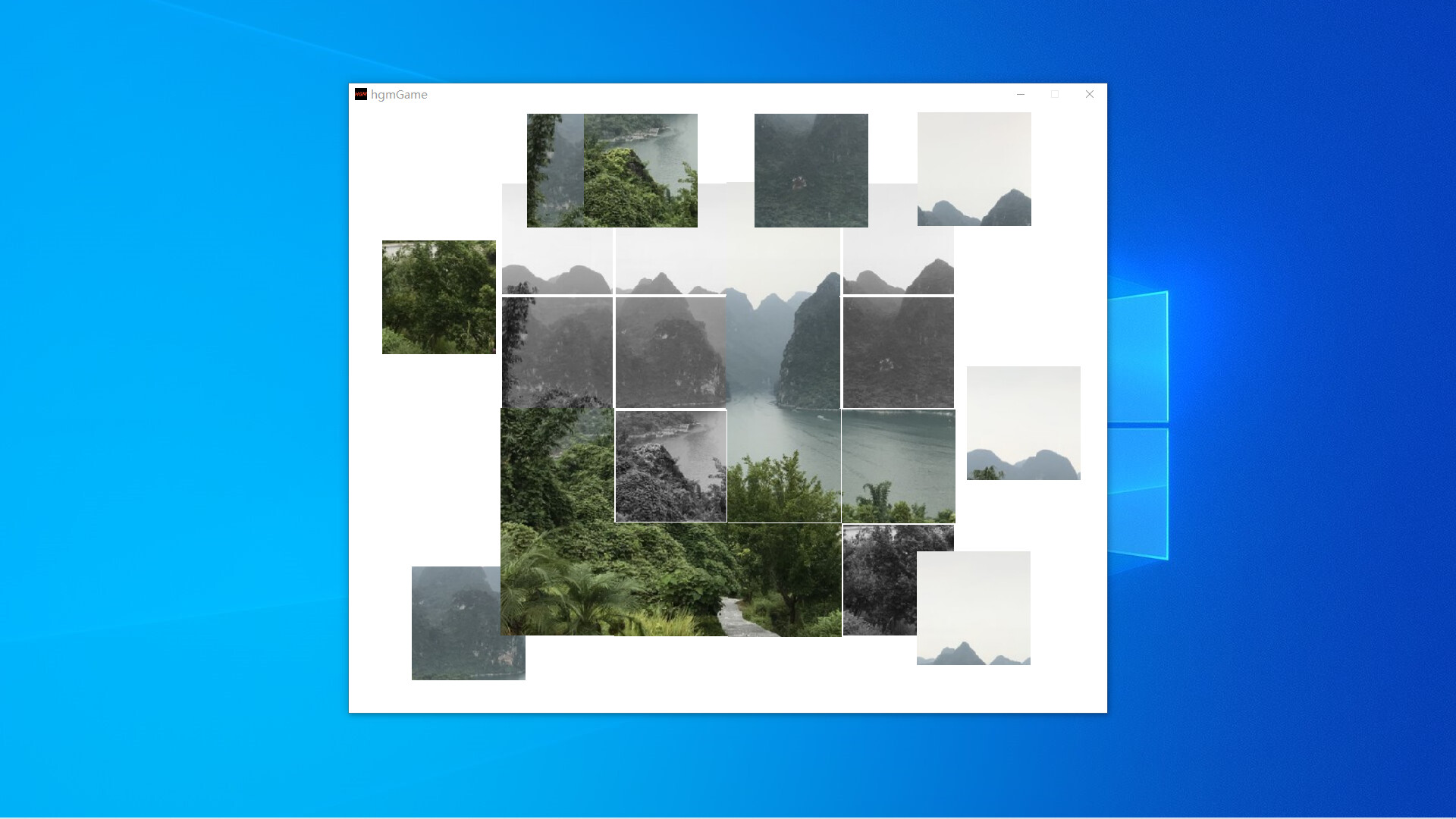 Wanfeng Lake In GuiZhou screenshot 2