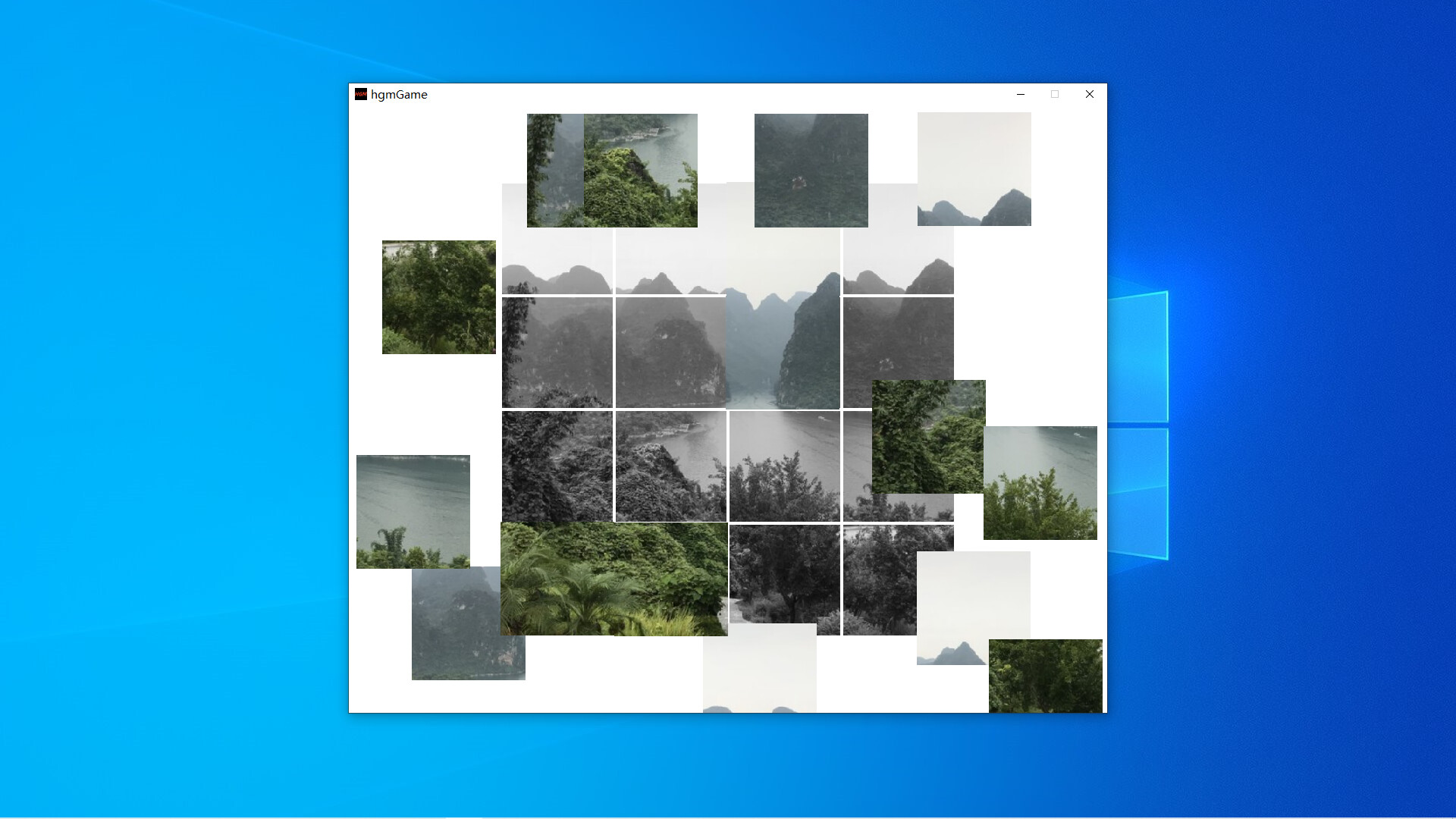 Wanfeng Lake In GuiZhou screenshot 5