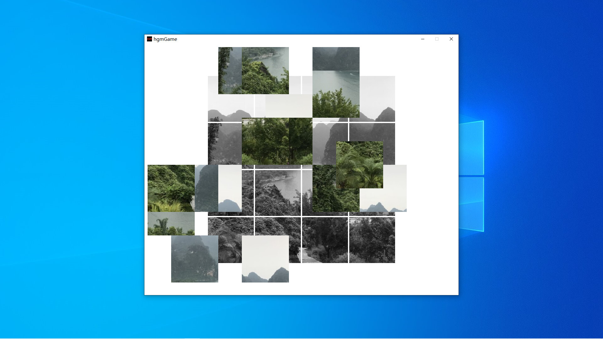 Wanfeng Lake In GuiZhou screenshot 4