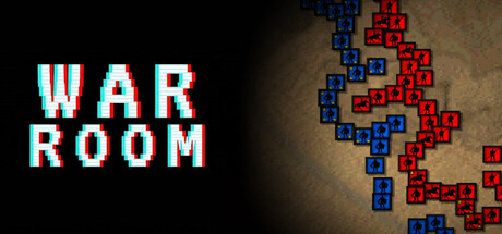 War Room: Tactical Sandbox — Steam header