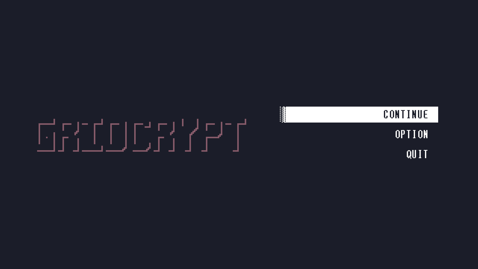 GRID CRYPT screenshot 5
