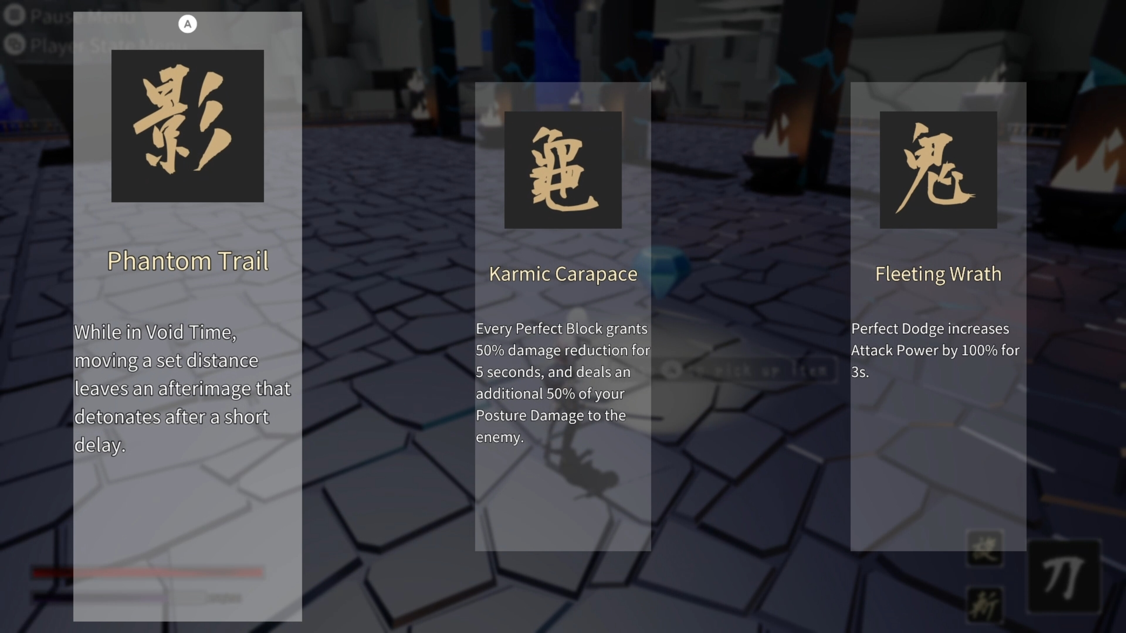 Void Fate screenshot 6