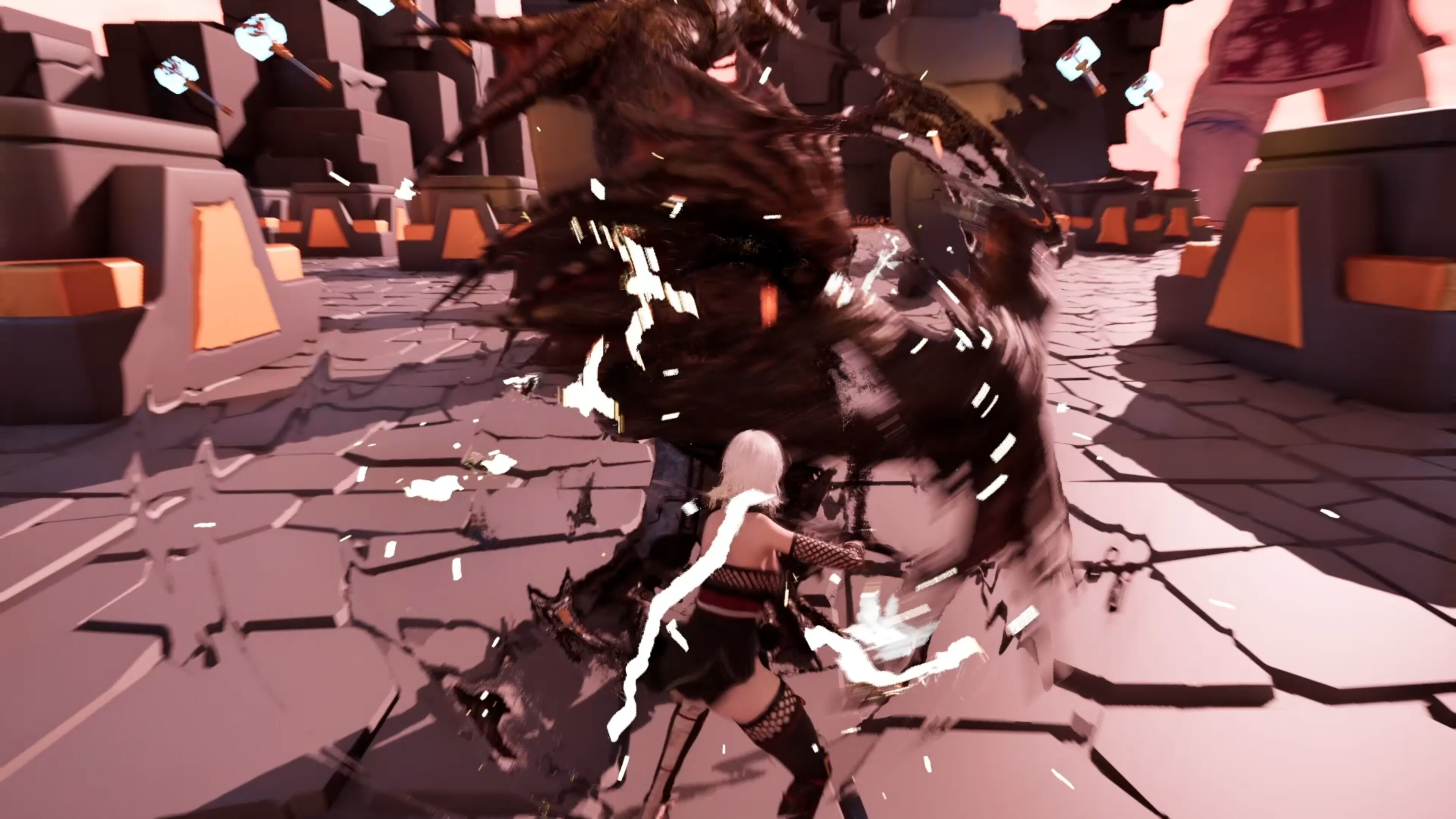 Void Fate screenshot 3