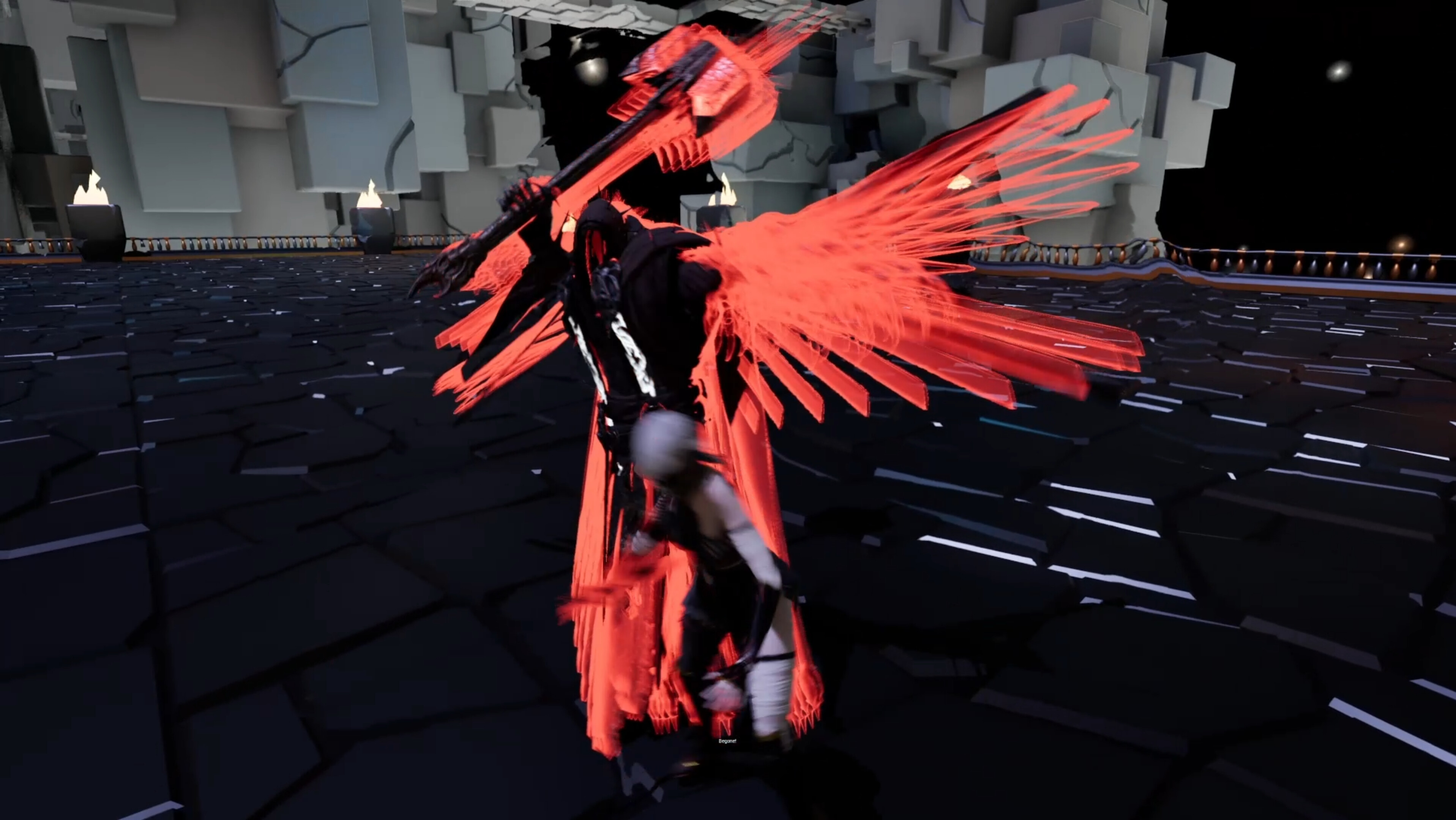 Void Fate screenshot 5