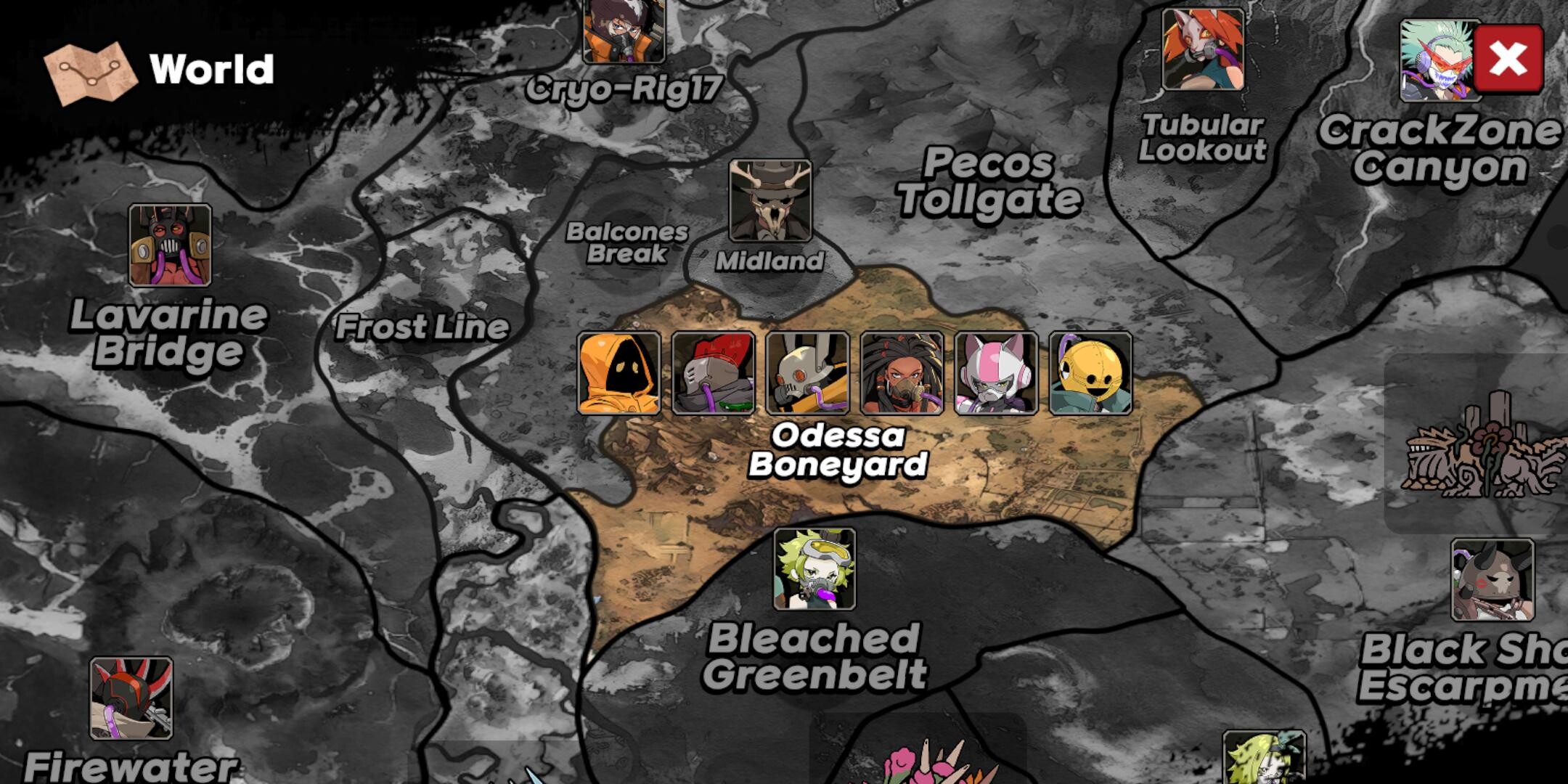 Petro Hunter screenshot 4
