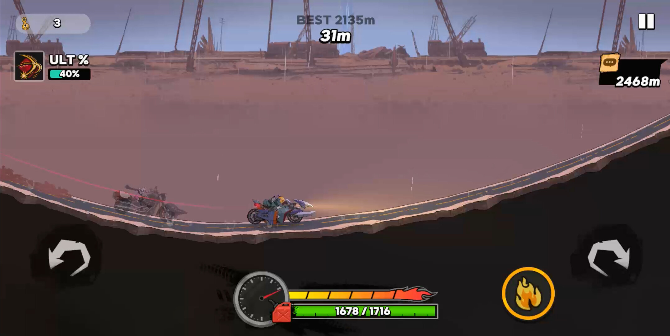 Petro Hunter screenshot 6